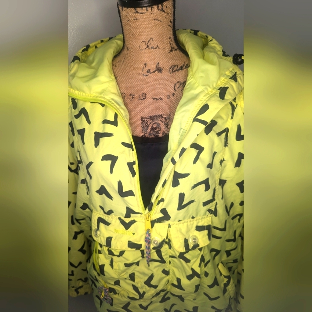 Obermeyer oversized jacket
